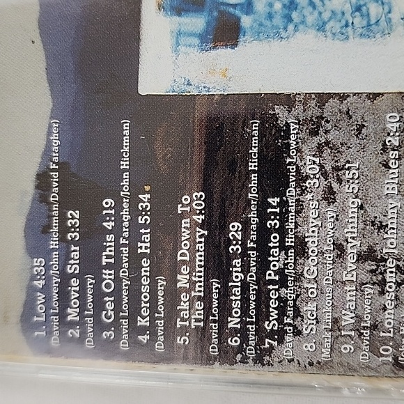 Cracker Kerosene CD‎ - Picture 4 of 8